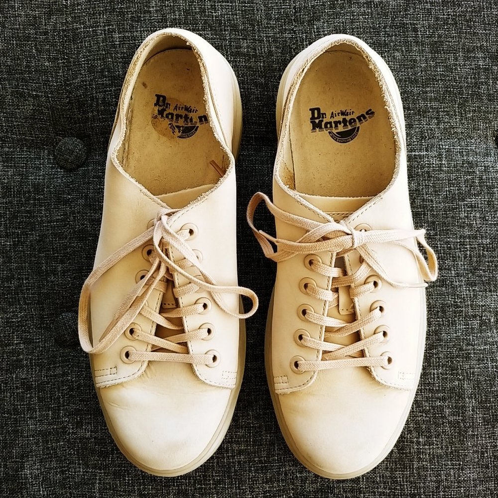 Dr. Martens Dante Venice Platform Sneaker Shoes Unisex Men's US 8/Ladies US 9